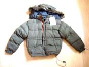 Wholesale winter kids clohting online supply thick kids outer wear